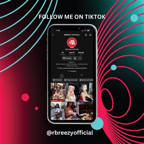 RBREEZY (@rbreezyofficialtiktok) .